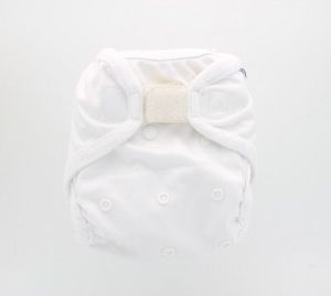 Gebruikt - SIO Compleet Wit Klittenband