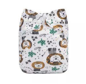 Pocketluier leeuw van Alvababy