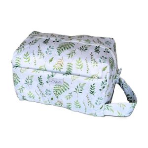 Fern Gully pod om wasbare luiers in mee te nemen