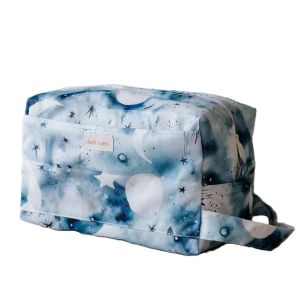 Milky Way pod om wasbare luiers in mee te nemen