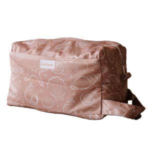 Shell Seeker pod om wasbare luiers in mee te nemen