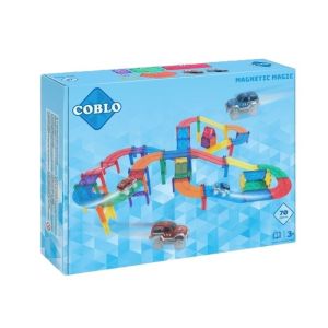 Coblo Racebaan classic
