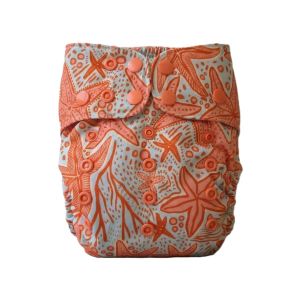 Crabby Pants Pixie Cloth Bums