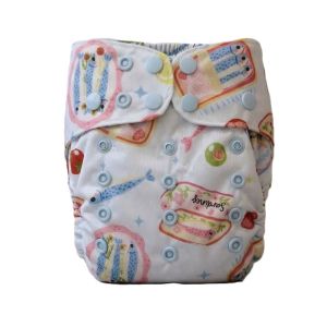 After Darm Pixie Cloth Bums