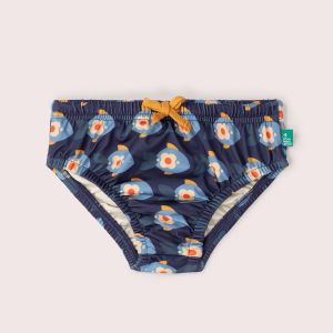 Little Fish zwemluier Little Green Radicals 