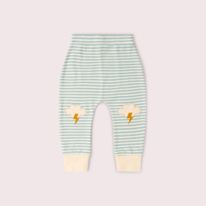Broek All Weather Striped van Little Green Radicals