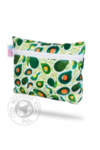 Avocado kleine wetbag Petit Lulu