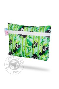 Pandaberen kleine wetbag Petit Lulu