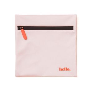 Hello Wet Bag, voor het meenemen van jouw menstruatie producten