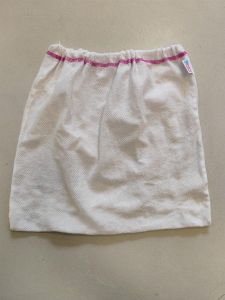 Tweedehands wasnet Petit Lulu maat M