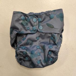 Cover All Butterfly Pea Elskbar overbroekje