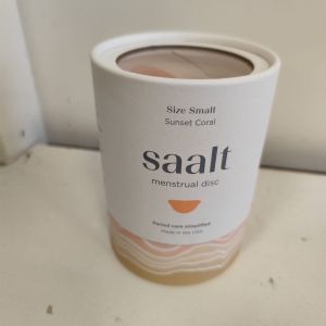 Koopje - Saalt Menstruatiedisc-Small