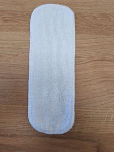 Gebruikt - Little Lamb 3-laags bamboe booster maat 1