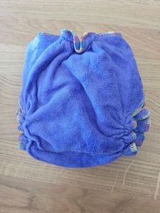 Gebruikt - Bamboo Delight paars