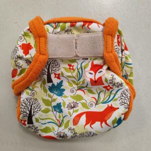 Petit Lulu Newborn overbroekje vosjes