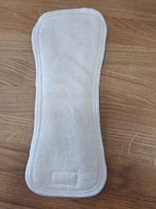 Duo inleggerset bamboe/hennep