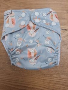 Gebruikt - Recycled One Size Hennep Kookaburra
