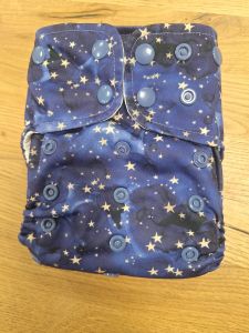 Constellations AIO luier One Size Lighthouse Kids Company