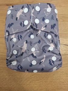 Birth Day AIO luier One Size Lighthouse Kids Company
