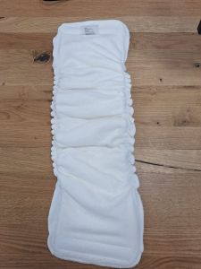 Koopje - Blümchen Junior/Adult 2in1 Bamboe Inlegger-Maat M