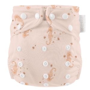 Zwemluier Modern Cloth Nappies Seahorse Snuggles