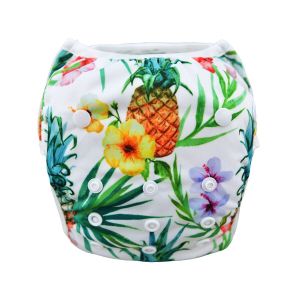 Zwemluier Groot Kunstige Ananas Alvababy