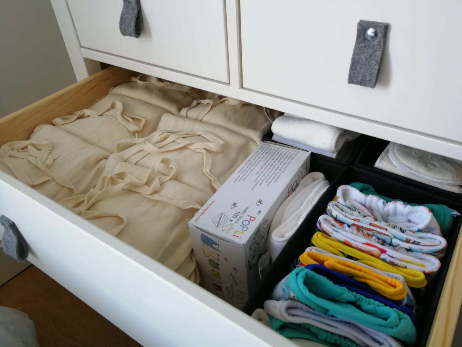 9 Voordelen van wasbare luiers