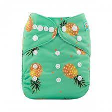 Wasbaar luieren met: Pockets!